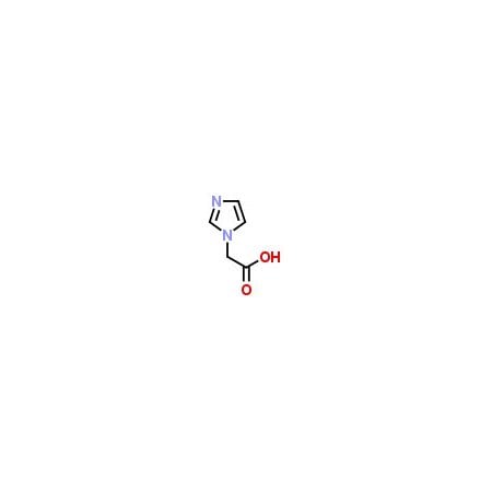 Ak Scientific Imidazol-1-yl-acetic acid (500g), CAS 22884-10-2 A240-500g