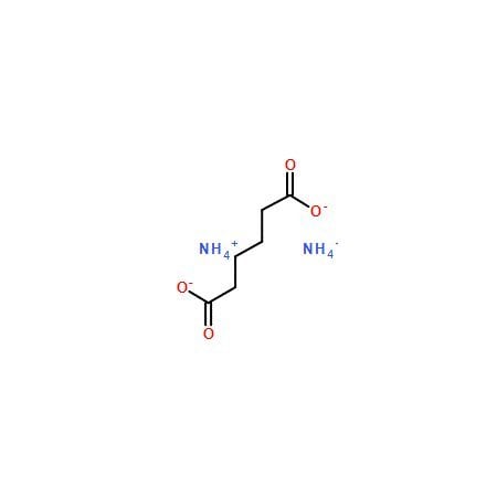 Ak Scientific Ammonium adipate (500g), CAS 19090-60-9 S427-500g
