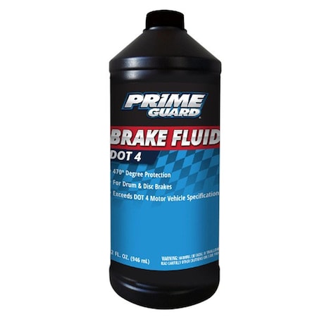 Prime Guard Brake Fluids PRIMBF432
