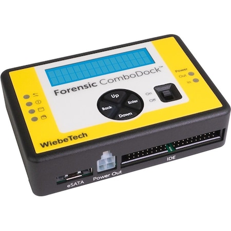 Cru-Dataport FORENSIC COMBODOCK, FCDV6 31360-1909-0000