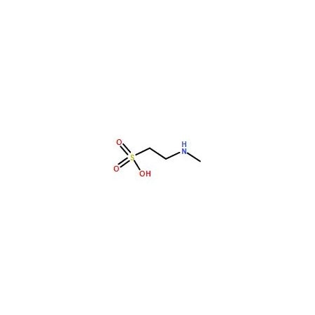 Ak Scientific n-Methyltaurine (5g), CAS 107-68-6 7089AF-5g
