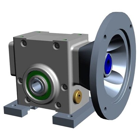 Cone Drive WORM GEAR REDUCER B021160.BAEU1