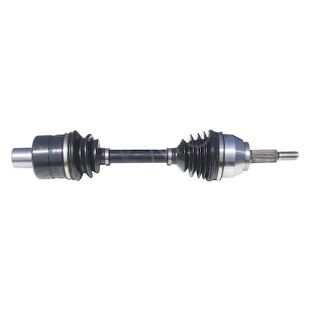 Trakmotive FD8093 Front Passenger Side CV Axle Shaft for 2002-2005 Ford Explorer TRK-FD8093