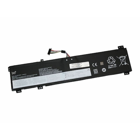 Battery Technology BATTERY FOR LENOVO LEGION 5-17IMH05H L19M4PC2-BTI