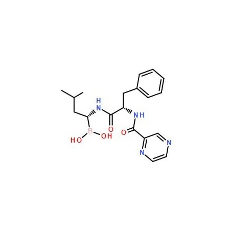 Ak Scientific Bortezomib (10mg), CAS 179324-69-7 Q425-10mg