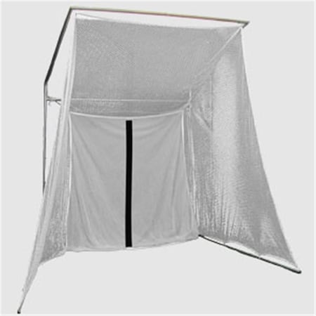 Geared2Golf CM- Super Swing Master Golf Net and Frame GE2545745