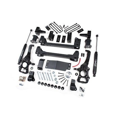 Strike3 2017-18 F150 6 in. Lift System ST2109984