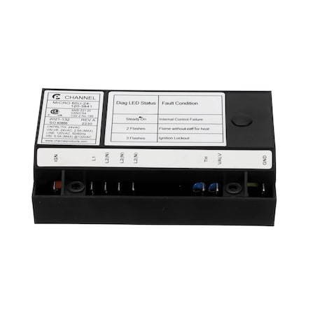 Patriot Cooking Ignition Module, 24 Volt PT-20104K002