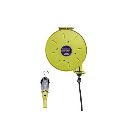 Ericson Reel Indust. Grade, Retractable, 25 ft., Of 4163-25-HS