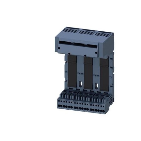 Siemens 3RA6 THREE SLOT EXPANSION MODULE SPRING 3RA6823-0AC