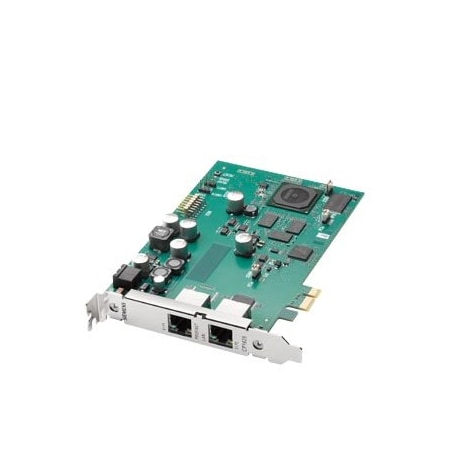 Siemens SIMATIC CP 1625 PCIe card for PROFINET IRT 6ES7648-2CF10-1BA0
