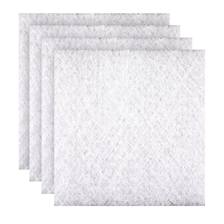 Flexzilla Air Compressor Silencer Filters, PK 8 FILTER107KIT