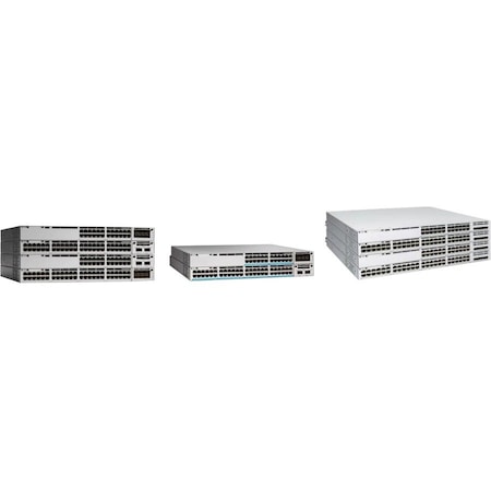 Cisco CATALYST 9300 48-PORT DATA ONLY, NETWORK C9300-48T-A