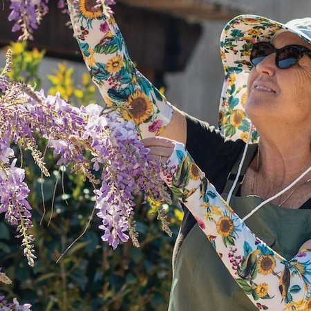 Farmers Defense Garden Flowers Protection Sleeves Large/XL SLV-GFL-LXL