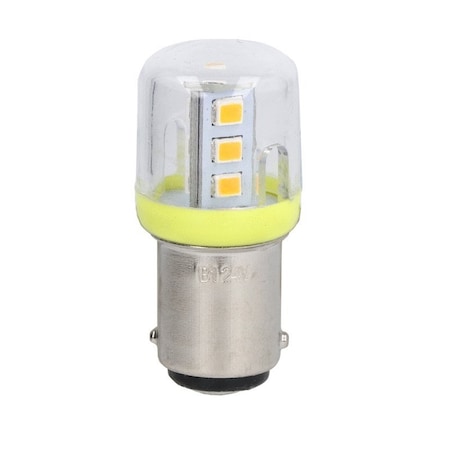 Lovato Led Yellow 24Vac/Dc 8LT7ALLB5