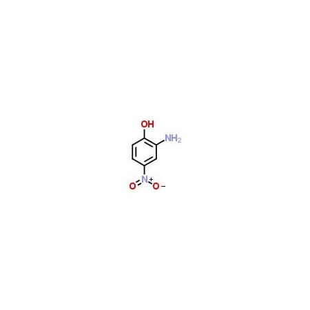 Ak Scientific 2-Amino-4-nitrophenol (500g), CAS 99-57-0 D632-500g