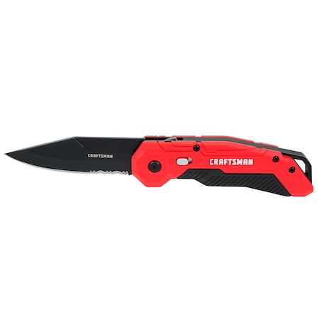 Craftsman Pocket Knife, 4.31 CMHT10934
