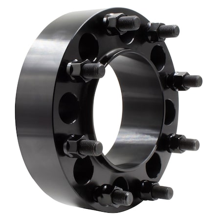 Coyote Wheel Accessories WHEEL ADAPTERS 8 x 1651 Millimeter 8 x 650 Inch Axle Bolt Circle 8 x 1651 Millimeter 8 x 650 8650-8650H-E14