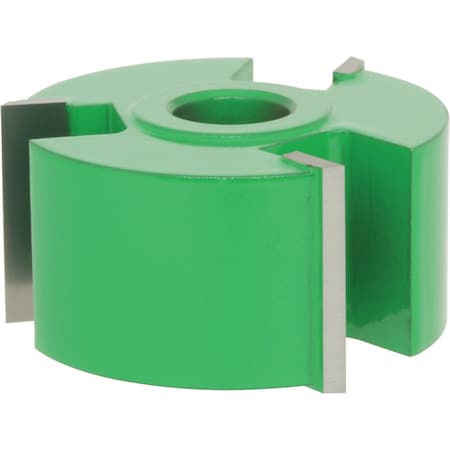Grizzly Shaper Cutter - 1" Straight, 1/2" Bore C2007