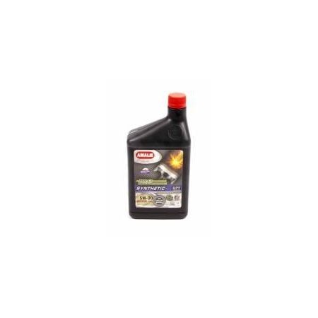 Amalie 1 qt. High Performance Synthetic Blend Motor Oil - 5W-30 AMA75666-56