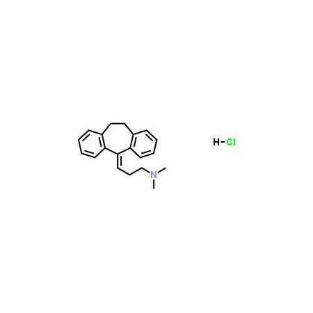 Ak Scientific Amitriptyline hydrochloride (25g), CAS 549-18-8 H905-25g