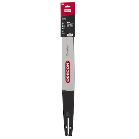 Oregon VersaCut Bar, .3/8"Ptch, .050"Gauge, K095 Bar Mnt, 18" 180VXLHK095