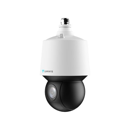 Luminys P4 8MP 25x PTZ with IR P45-8RA25