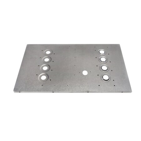 Lennox Small 4 Burner Vest Panel R602604-03