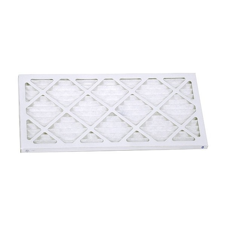Airclean Systems Filter, Prefilter, 26"D, 18"W, PK12 ACFPRE1