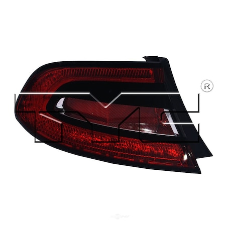 Tyc Regular 11-6498-00