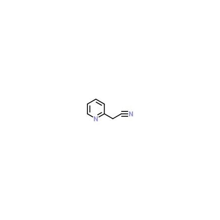 Ak Scientific 2-Pyridylacetonitrile (100g), CAS 2739-97-1 D824-100g