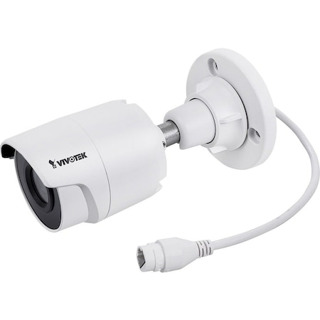 Vivotek Outdoor Bullet Network Camera Equipped W IB9380-H