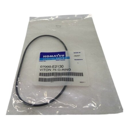 Komatsu O RING, KOMATSU OEM 07000-E2130 07000-E2130