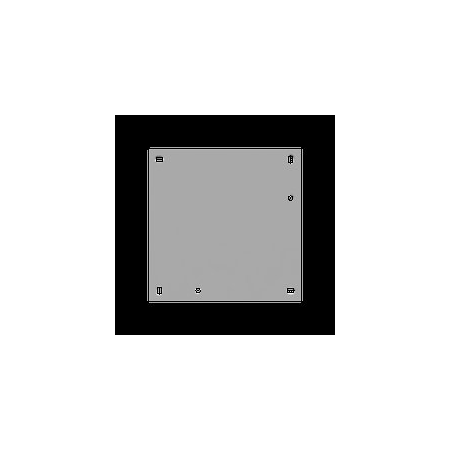 Milbank Electrical Enclosure Accessories A-66SBP