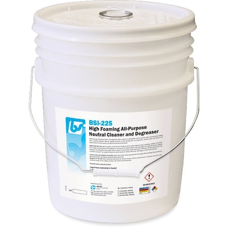 Best Sanitizers All Purpose Cleaner and Degreaser, Pail, 5 gal, Mild Sweet BSI2252