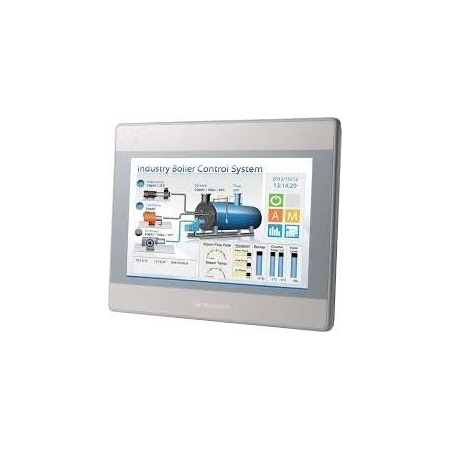 Weintek HMI Panel, 10.1-inch MT8106iE