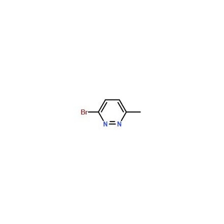 Ak Scientific 3-Bromo-6-methylpyridazine (1g), CAS 65202-58-6 W7654-1g