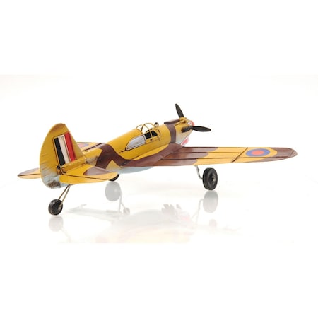 Homeroots c1941 Curtiss Hawk 81A Sculpture 401095