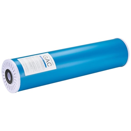 Vevor Whole House Water Filter Replacement Cartridge 4.5"x20" GAC Carbon 1 Pack YMT006