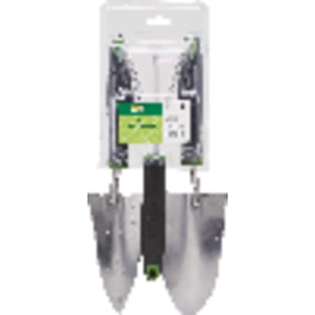 Best Garden Aluminum Garden Tool Set, 3-Piece GT-965ABCS