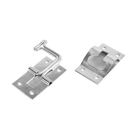 Overtime E277 Entry Door Holder, 90 Degree, Stainless Steel OV345996