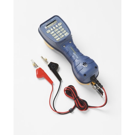 Fluke Networks TS52 Pro Test Set With Piercing Pin Only 52801001