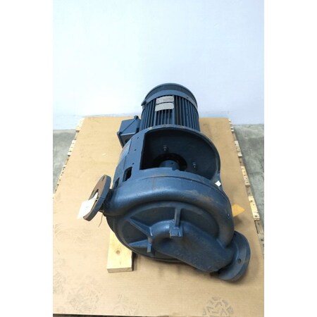 Ingersoll-Rand CHEMLINER 2IN 300GPM 150FT 13IN 20HP 3IN 230/460V-AC CENTRIFUGAL PUMP 3X2X13VOC