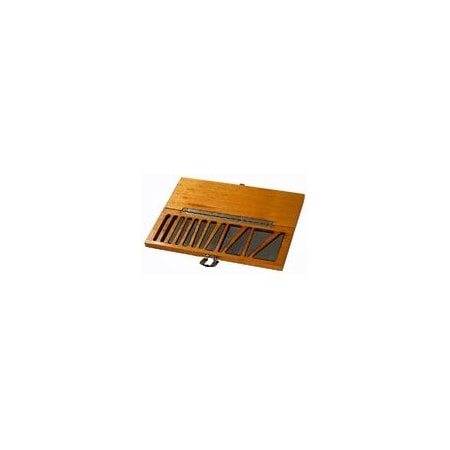 Suburban Angle Block Set, Individual 10deg Block AB-10