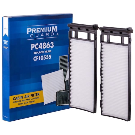 Premium Guard Cabin Air Filter,  PC4863