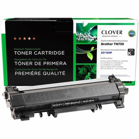Clover Imaging Group Imaging Remanufactured Toner Cartridge 201183P