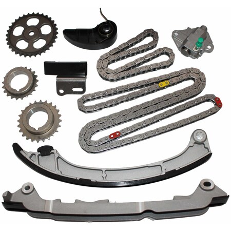 Cloyse Engine Timing Chain Kit,  9-0972S