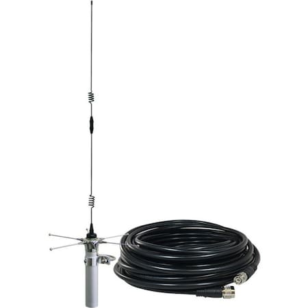 Engenius HIGH GAIN ANTENNA & COAXIAL CABLE (LMR400, 20 METERS) SN-UL-AK20L