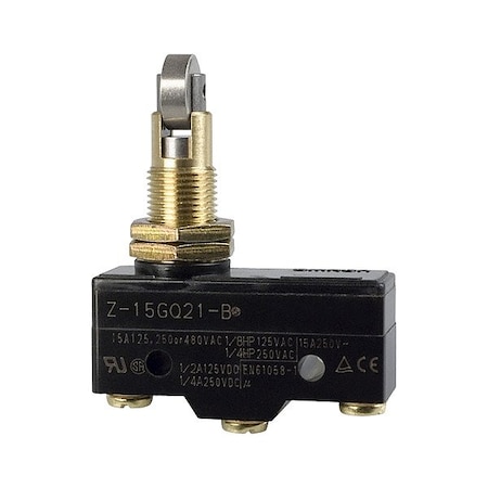 Omron Snap Action Switches Z-15GQ21-B