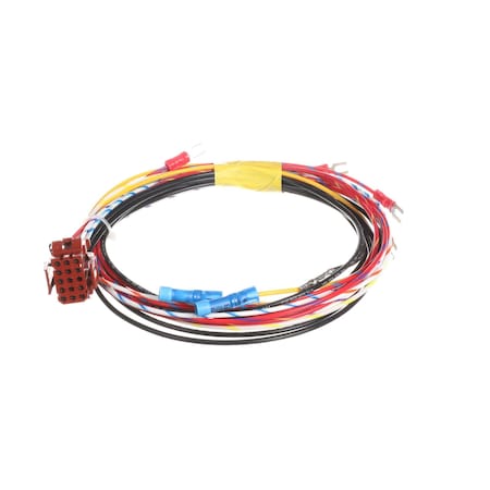 Southern Pride Wiring Harness, Low Voltage, Gas Roti 492001